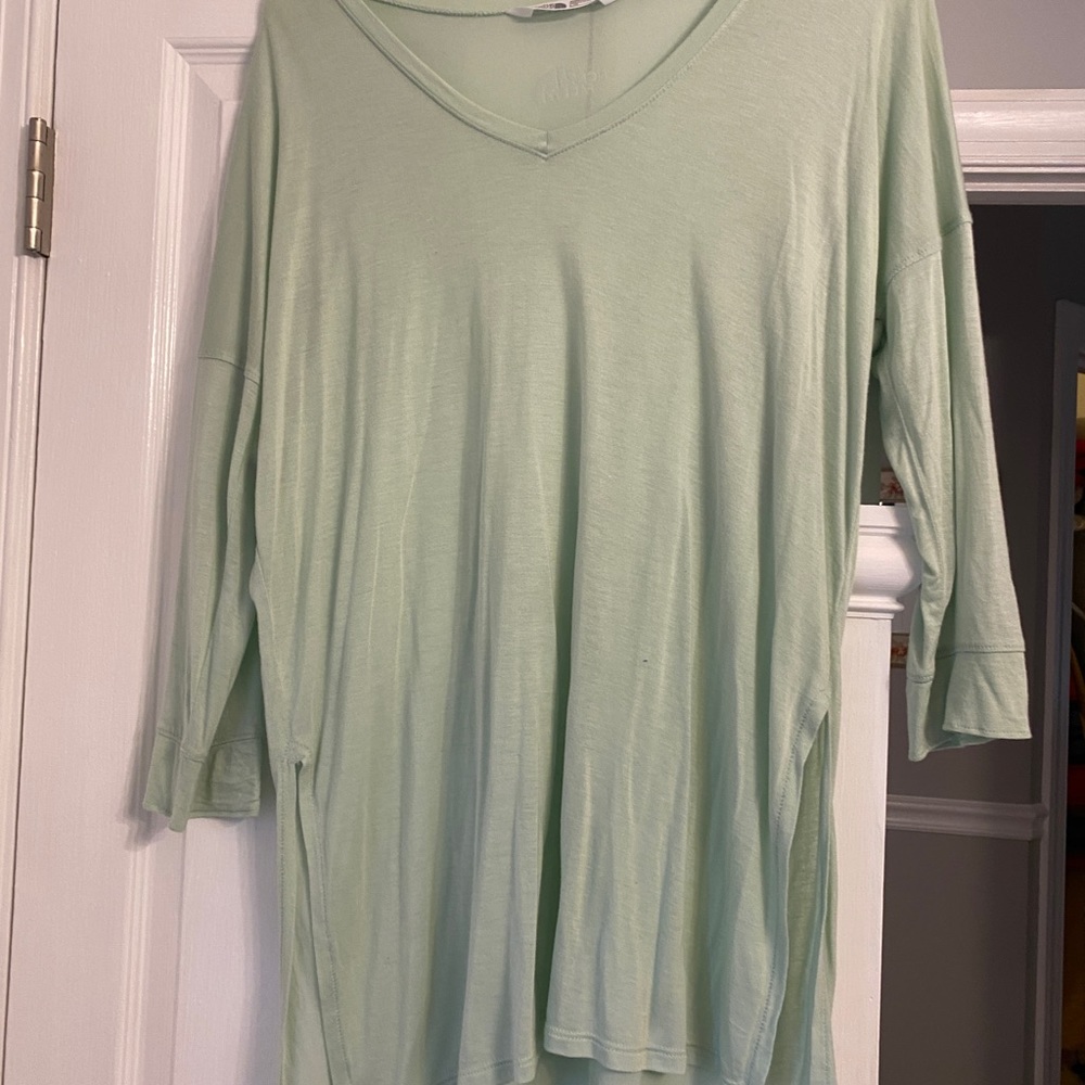 North Face shirt